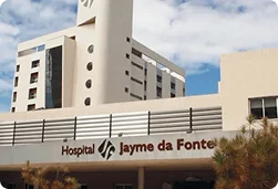 Hospital Jayme da Fonte
